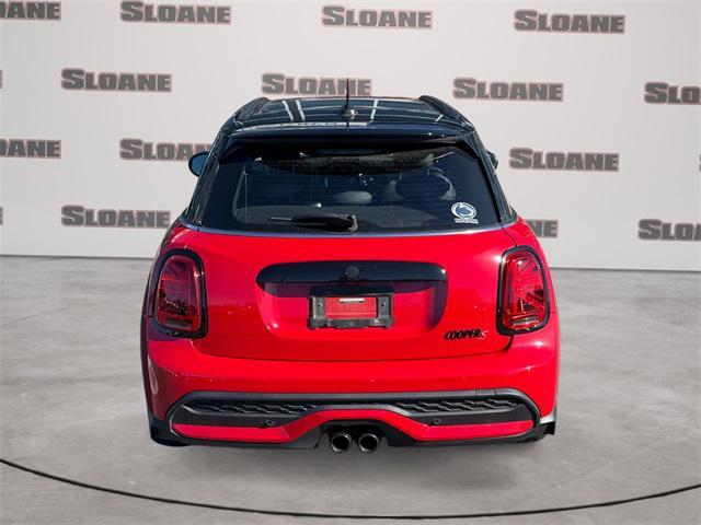 used 2024 MINI Hardtop car, priced at $27,991