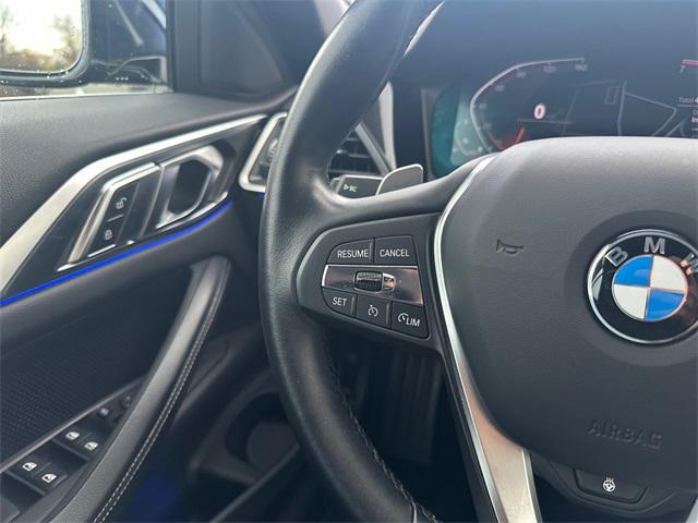 used 2022 BMW 430 car, priced at $38,192