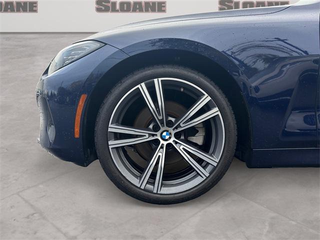 used 2022 BMW 430 car, priced at $38,192