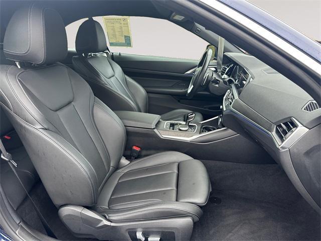 used 2022 BMW 430 car, priced at $38,192