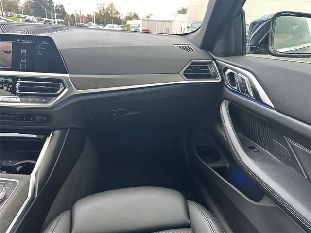 used 2022 BMW 430 car, priced at $38,192