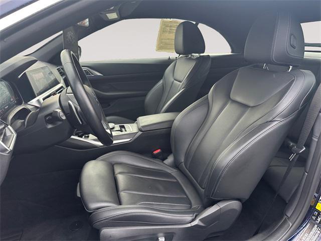used 2022 BMW 430 car, priced at $38,192