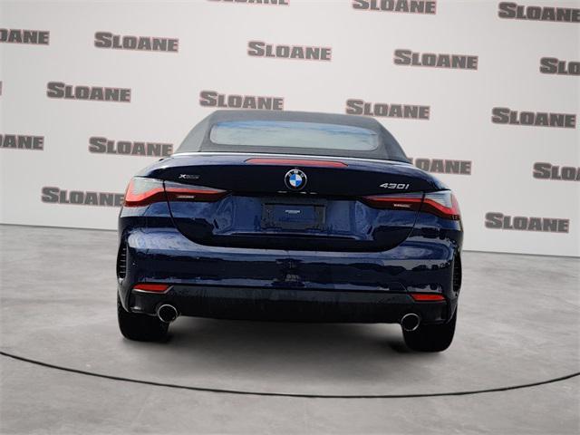 used 2022 BMW 430 car, priced at $38,192
