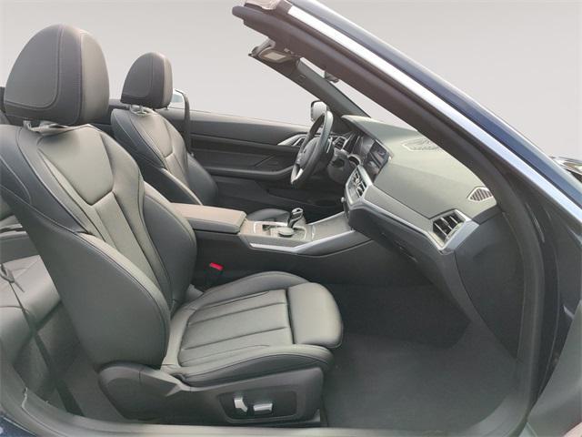 used 2022 BMW 430 car, priced at $38,192