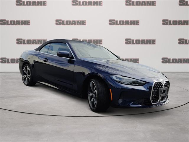 used 2022 BMW 430 car, priced at $38,192