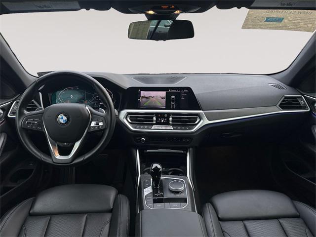 used 2022 BMW 430 car, priced at $38,192