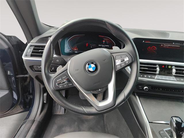 used 2022 BMW 430 car, priced at $38,192