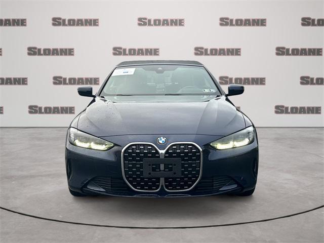 used 2022 BMW 430 car, priced at $38,192