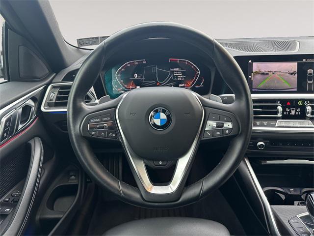 used 2022 BMW 430 car, priced at $38,192