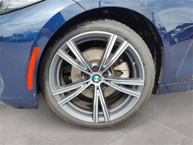 used 2022 BMW 430 car, priced at $38,192
