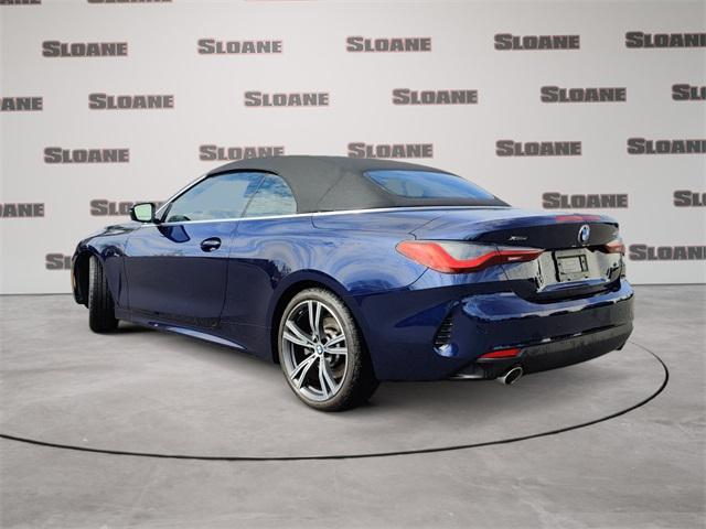 used 2022 BMW 430 car, priced at $38,192