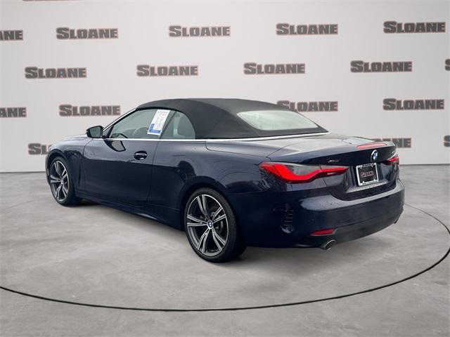 used 2022 BMW 430 car, priced at $38,192