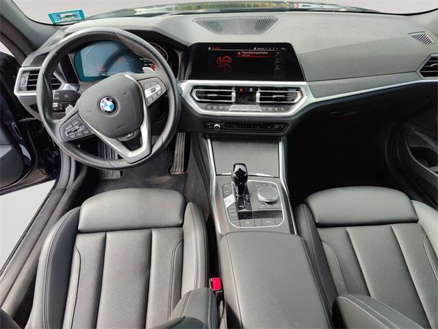 used 2022 BMW 430 car, priced at $38,192