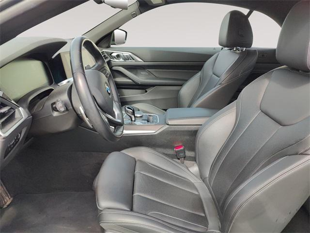 used 2022 BMW 430 car, priced at $38,192
