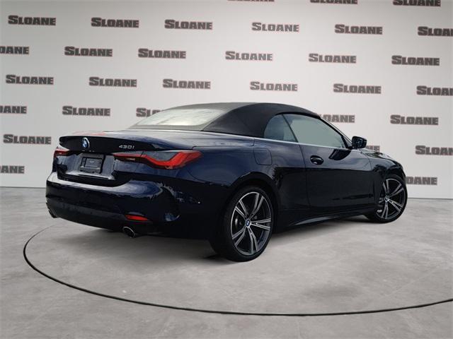 used 2022 BMW 430 car, priced at $38,192