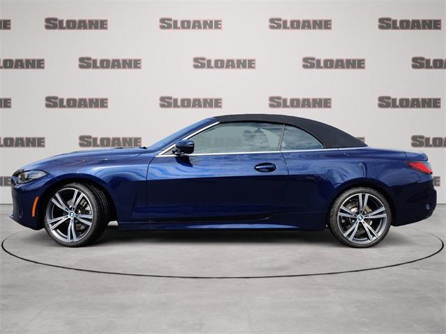 used 2022 BMW 430 car, priced at $38,192