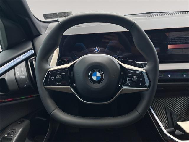 new 2025 BMW X3 car, priced at $55,755