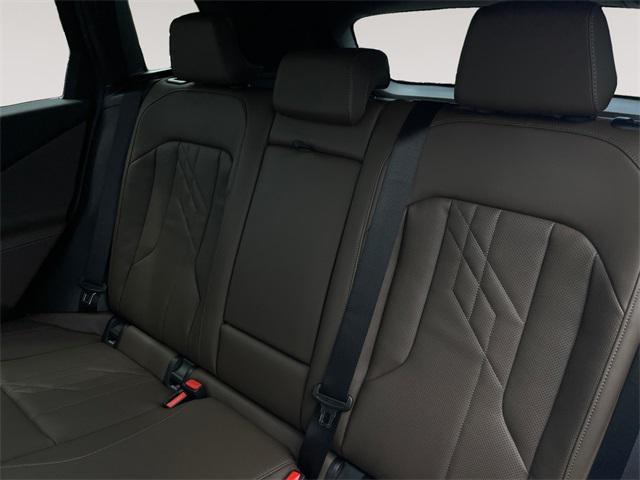 new 2025 BMW X3 car, priced at $55,755