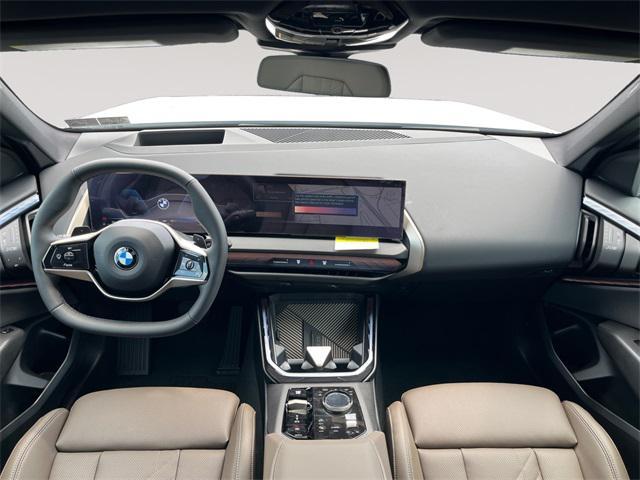 new 2025 BMW X3 car, priced at $55,755