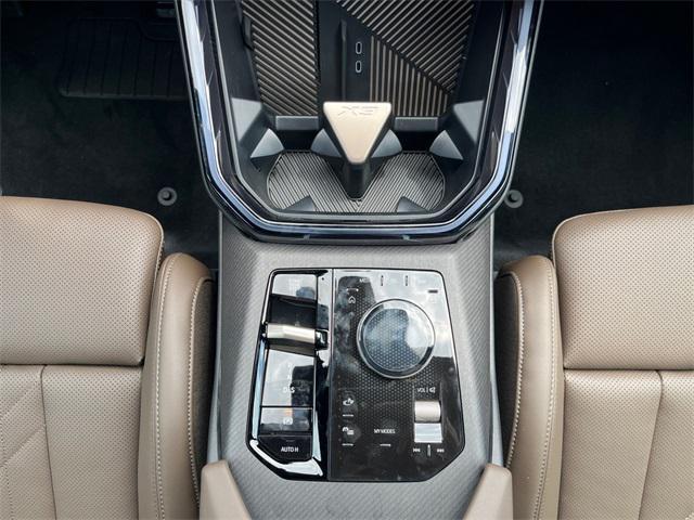 new 2025 BMW X3 car, priced at $55,755