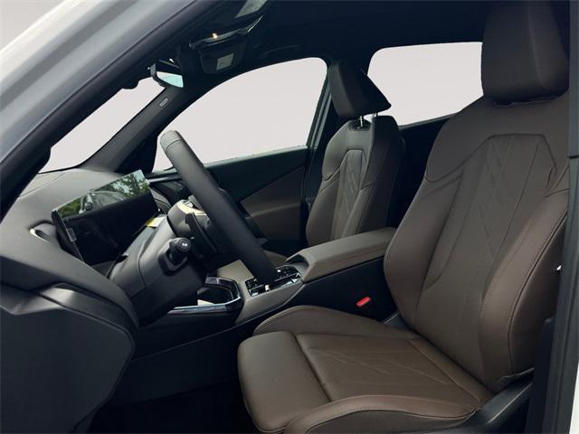 new 2025 BMW X3 car, priced at $55,755