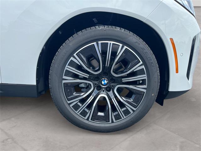new 2025 BMW X3 car, priced at $55,755