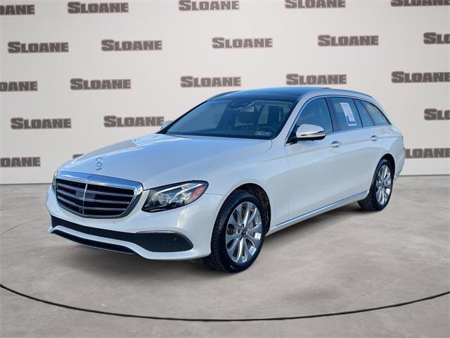 used 2019 Mercedes-Benz E-Class car, priced at $30,992