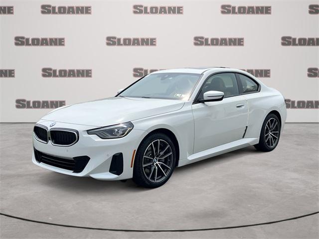 new 2025 BMW 230 car, priced at $46,790
