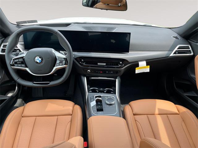 new 2025 BMW 230 car, priced at $46,790