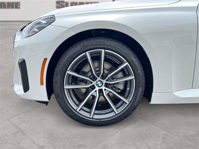 new 2025 BMW 230 car, priced at $46,790