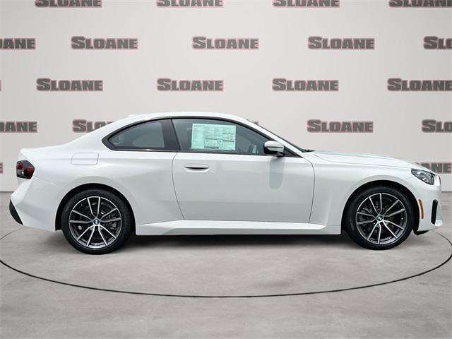 new 2025 BMW 230 car, priced at $46,790