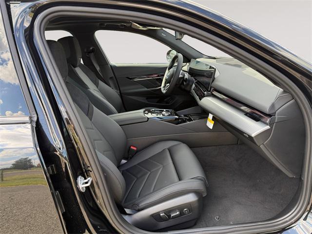 new 2026 BMW i5 car, priced at $81,315