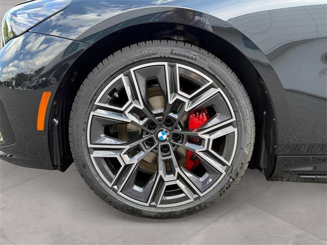 new 2026 BMW i5 car, priced at $81,315