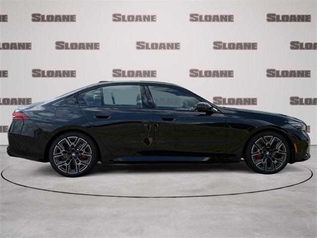 new 2026 BMW i5 car, priced at $81,315