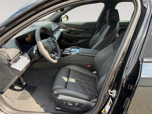 new 2026 BMW i5 car, priced at $81,315