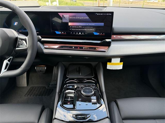 new 2026 BMW i5 car, priced at $81,315