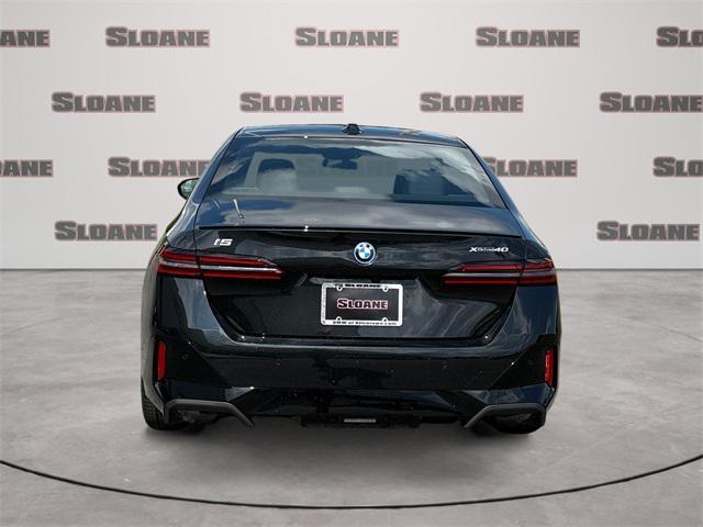 new 2026 BMW i5 car, priced at $81,315