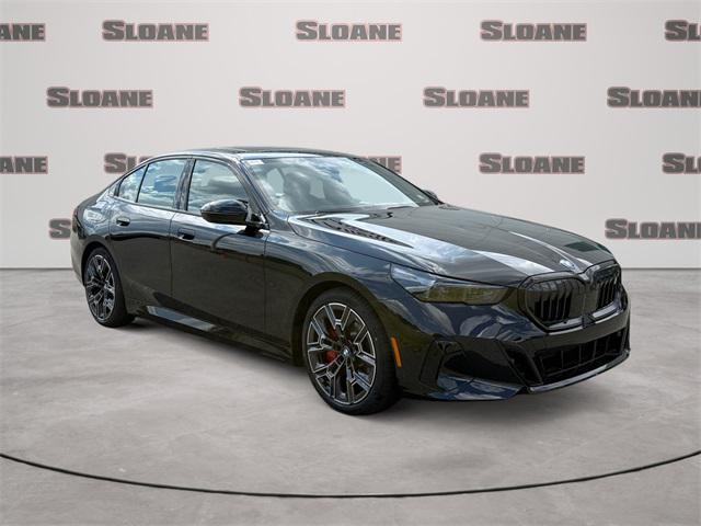 new 2026 BMW i5 car, priced at $81,315