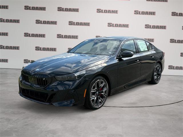 new 2026 BMW i5 car, priced at $81,315