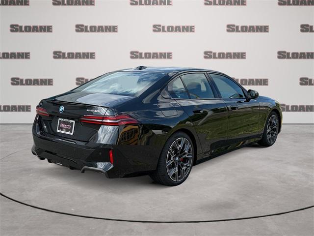 new 2026 BMW i5 car, priced at $81,315