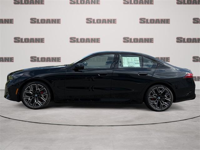new 2026 BMW i5 car, priced at $81,315