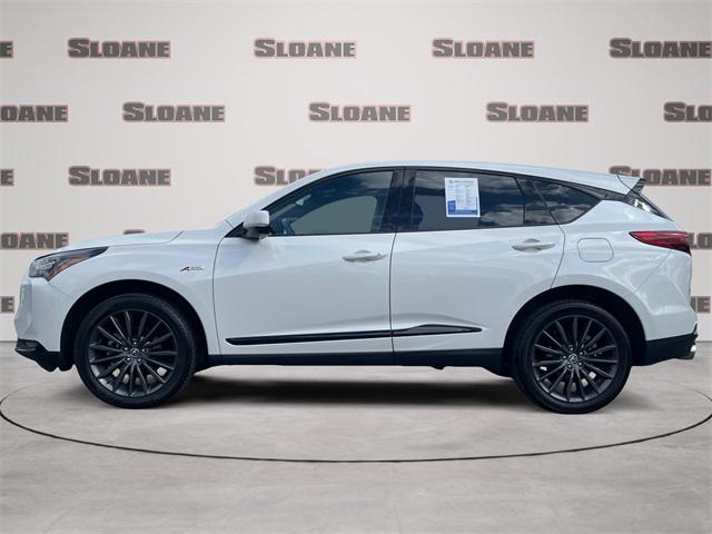 used 2023 Acura RDX car, priced at $38,991