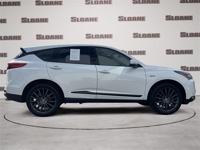 used 2023 Acura RDX car, priced at $38,991