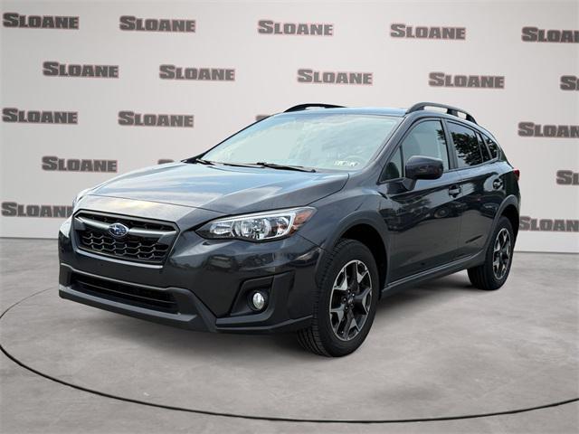 used 2019 Subaru Crosstrek car, priced at $17,991
