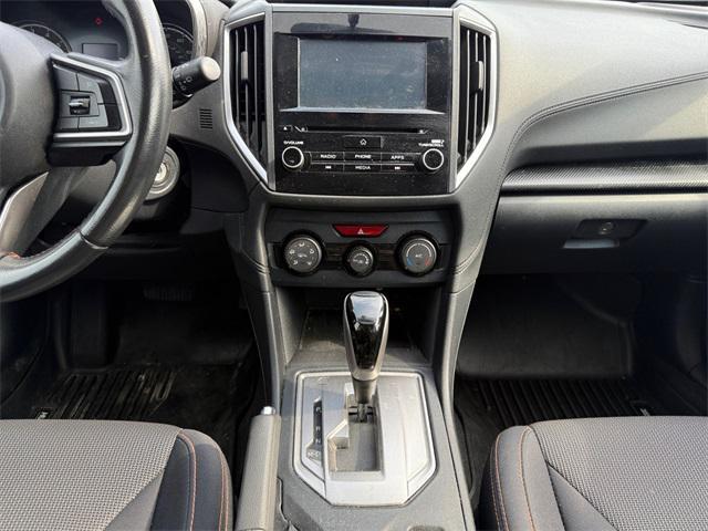 used 2019 Subaru Crosstrek car, priced at $17,991