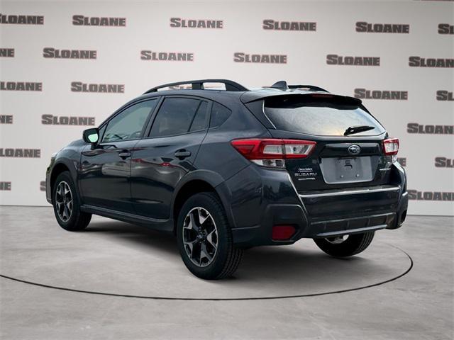 used 2019 Subaru Crosstrek car, priced at $17,991