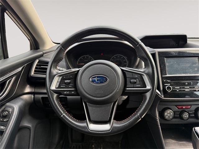 used 2019 Subaru Crosstrek car, priced at $17,991
