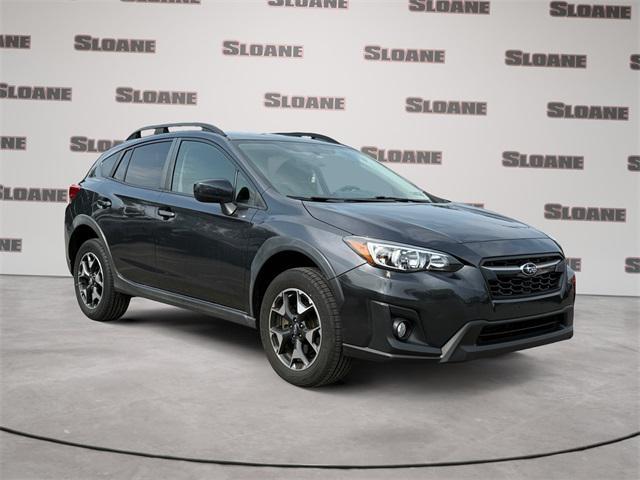 used 2019 Subaru Crosstrek car, priced at $17,991