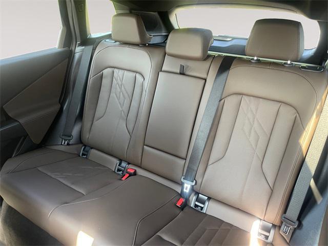 new 2025 BMW X3 car, priced at $58,030