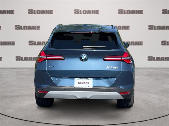 new 2025 BMW X3 car, priced at $58,030
